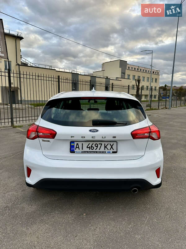 Хетчбек Ford Focus 2020 в Києві фото 4 Хетчбек Ford Focus 2020 в Києві