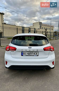 Хетчбек Ford Focus 2020 в 