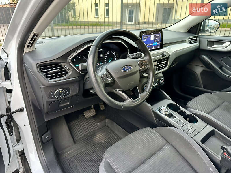 Хетчбек Ford Focus 2020 в Києві фото 16 Хетчбек Ford Focus 2020 в Києві
