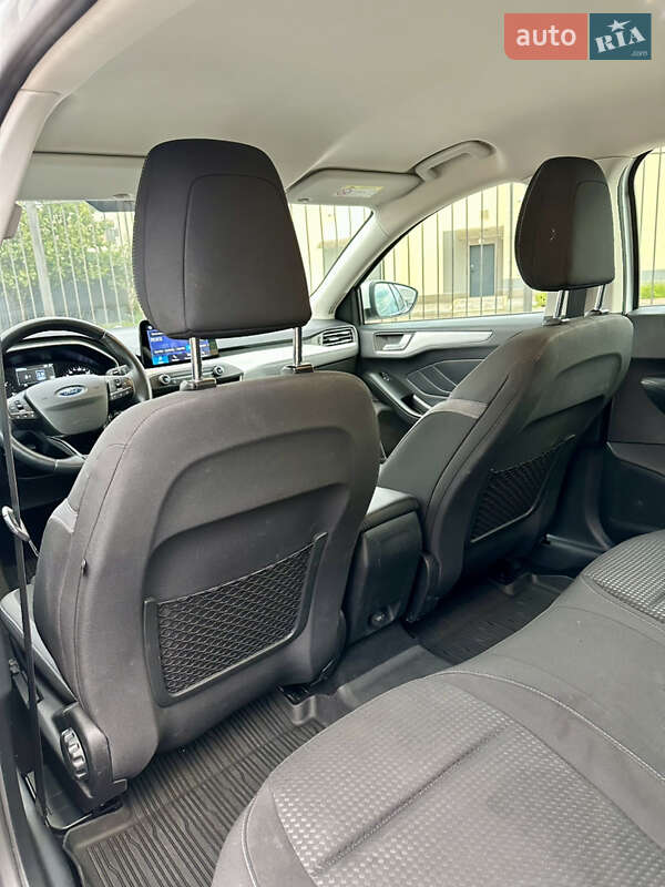Хетчбек Ford Focus 2020 в Києві фото 21 Хетчбек Ford Focus 2020 в Києві