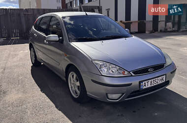Хэтчбек Ford Focus 2002 в Киеве