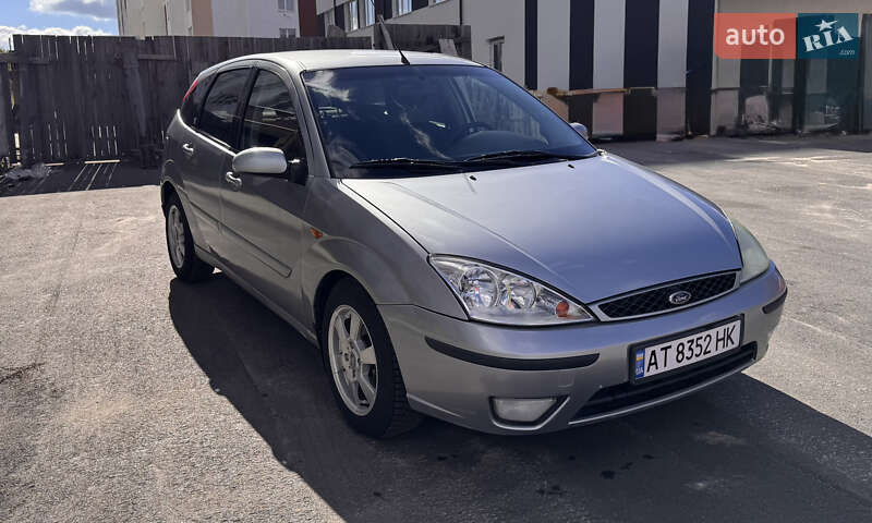 Ford Focus 2002 Ford Focus 2002