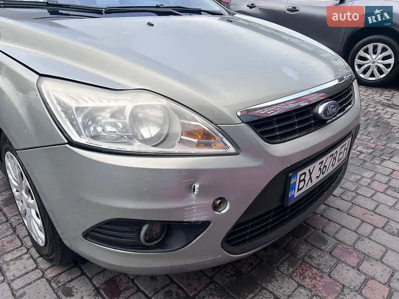Хэтчбек Ford Focus 2009 в Хмельницком