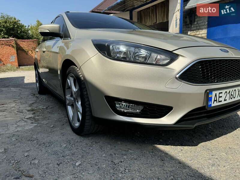 Седан Ford Focus 2017 в Павлограде