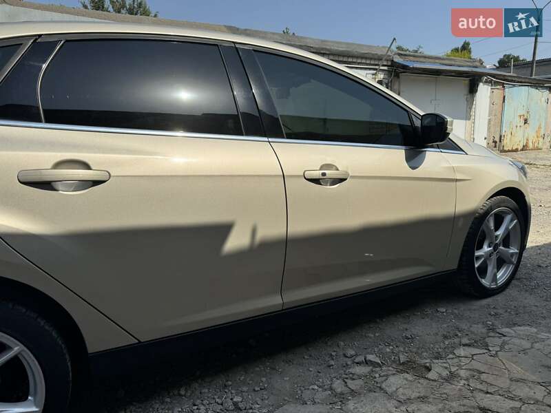 Седан Ford Focus 2017 в Павлограде