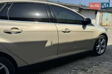 Седан Ford Focus 2017 в 