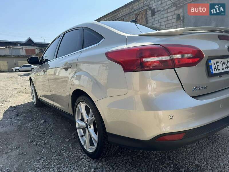 Седан Ford Focus 2017 в Павлограде