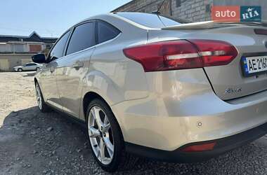 Седан Ford Focus 2017 в 
