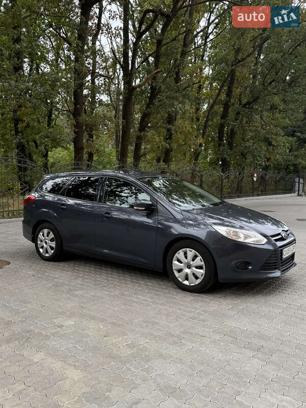 Универсал Ford Focus 2014 в 