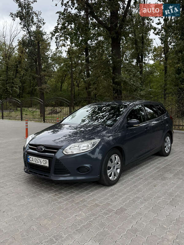 Універсал Ford Focus 2014 в Одесі