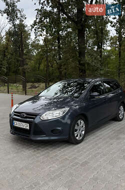 Универсал Ford Focus 2014 в 
