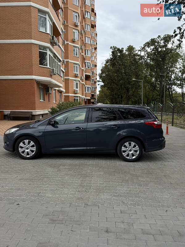 Універсал Ford Focus 2014 в Одесі