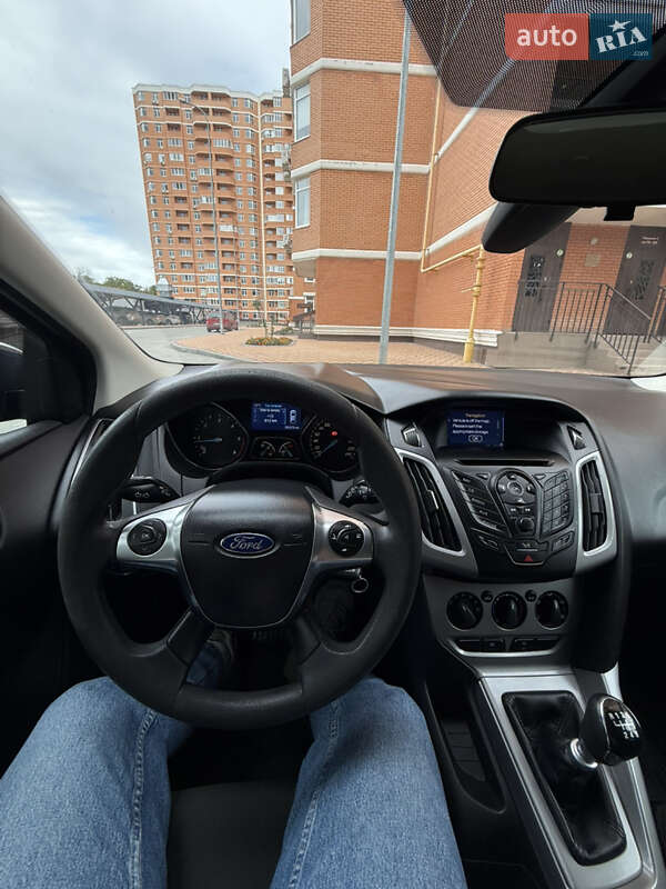 Універсал Ford Focus 2014 в Одесі