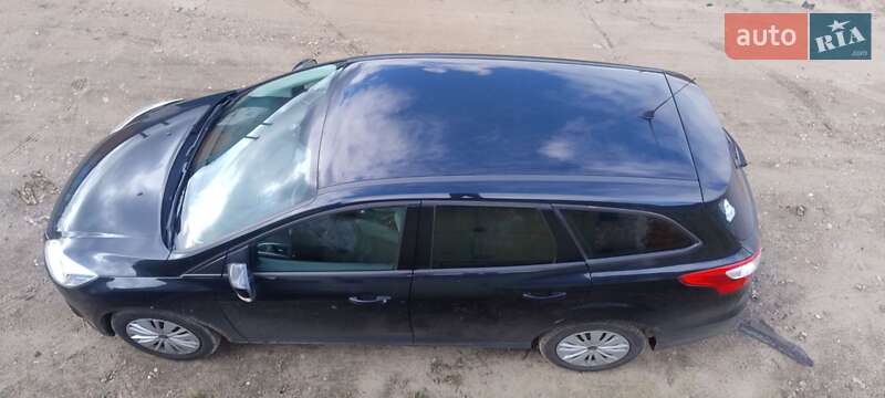 Универсал Ford Focus 2013 в На Новой Боровой