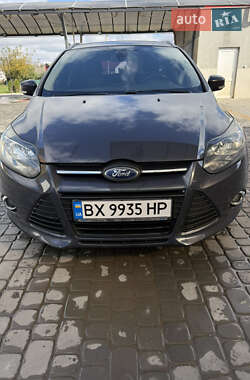 Универсал Ford Focus 2012 в Чемеровцах