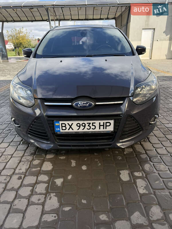 Універсал Ford Focus 2012 в Чемерівцях