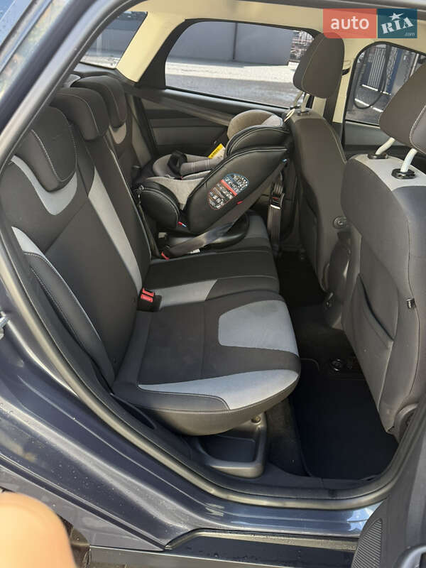 Універсал Ford Focus 2012 в Чемерівцях