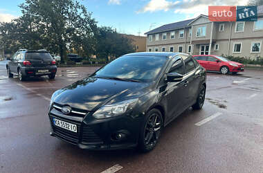 Седан Ford Focus 2014 в Києві