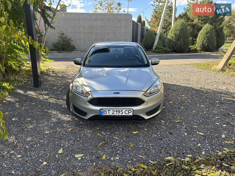 Седан Ford Focus 2015 в Николаеве