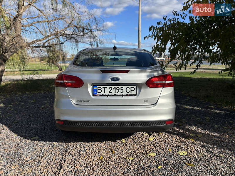 Седан Ford Focus 2015 в Николаеве