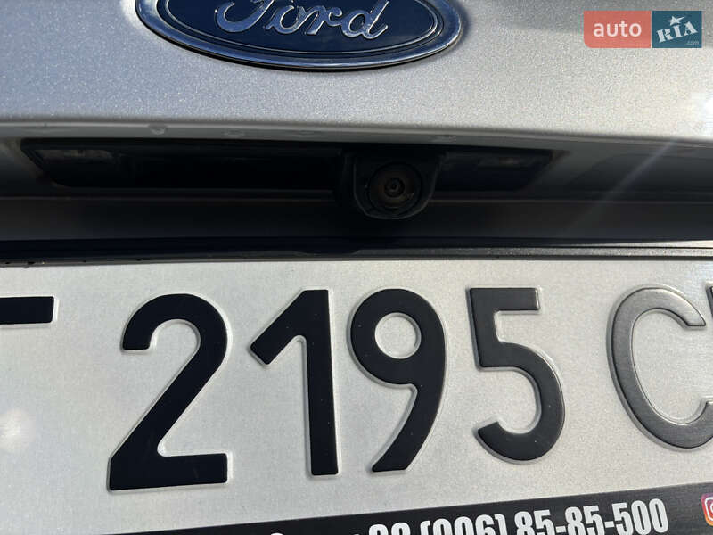 Седан Ford Focus 2015 в Николаеве