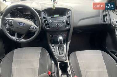 Седан Ford Focus 2016 в 