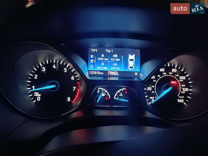 Седан Ford Focus 2016 в Николаеве