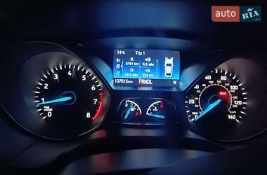 Седан Ford Focus 2016 в 