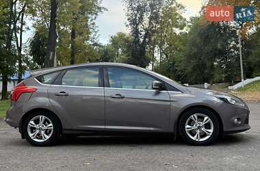 Хетчбек Ford Focus 2013 в 