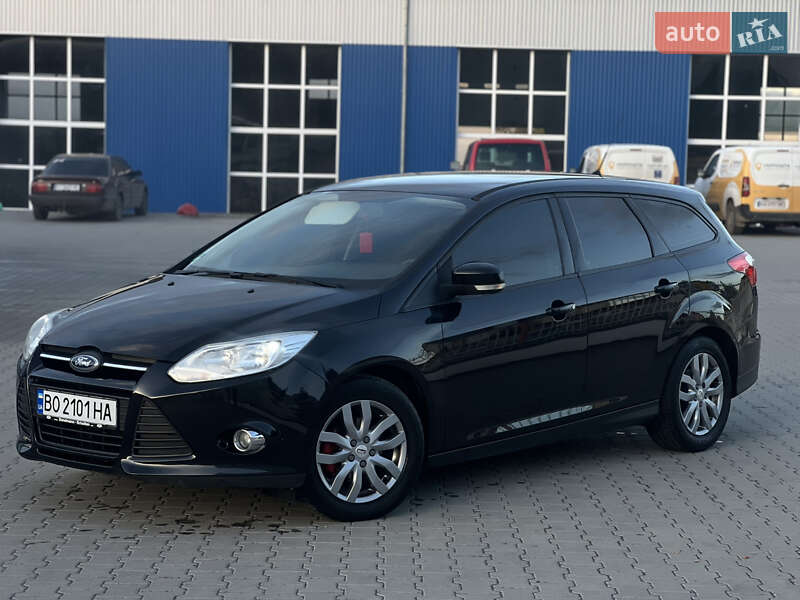 Универсал Ford Focus 2011 в Бучаче