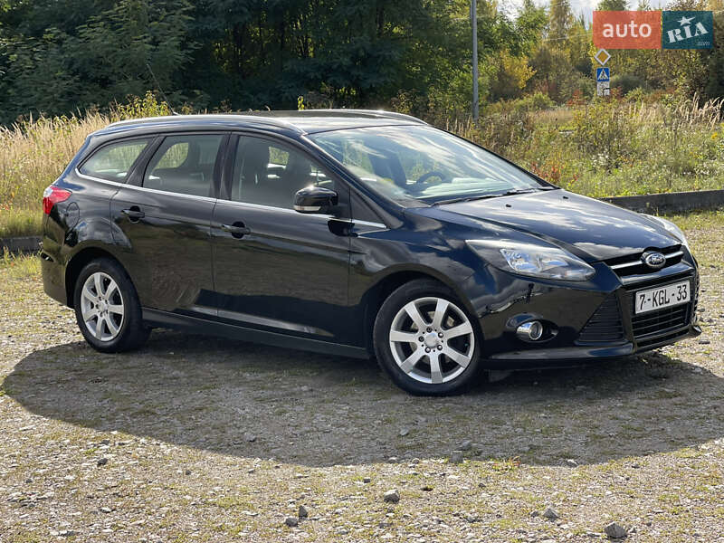 Универсал Ford Focus 2013 в Львове