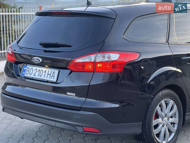 Универсал Ford Focus 2011 в Бучаче