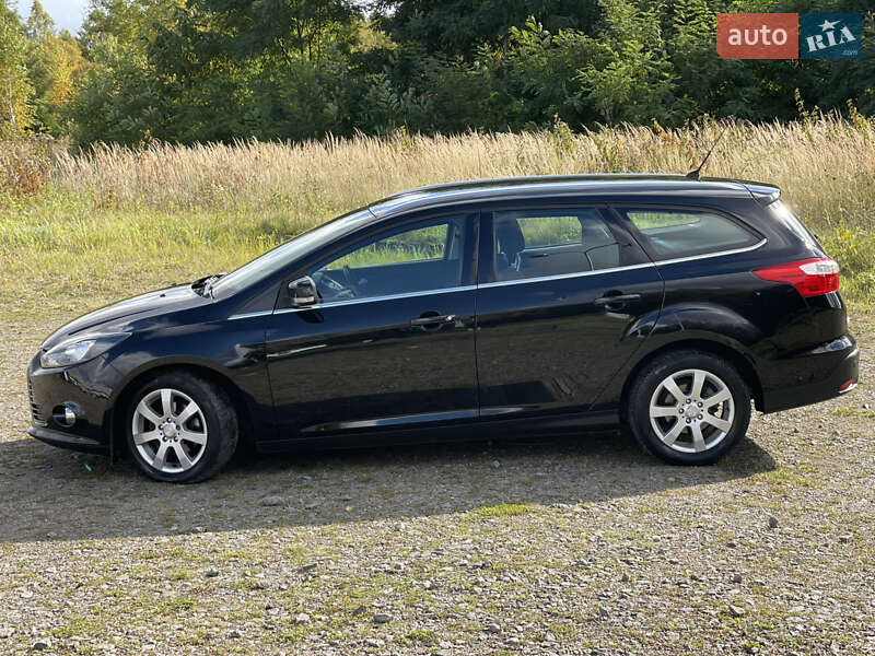 Универсал Ford Focus 2013 в Львове