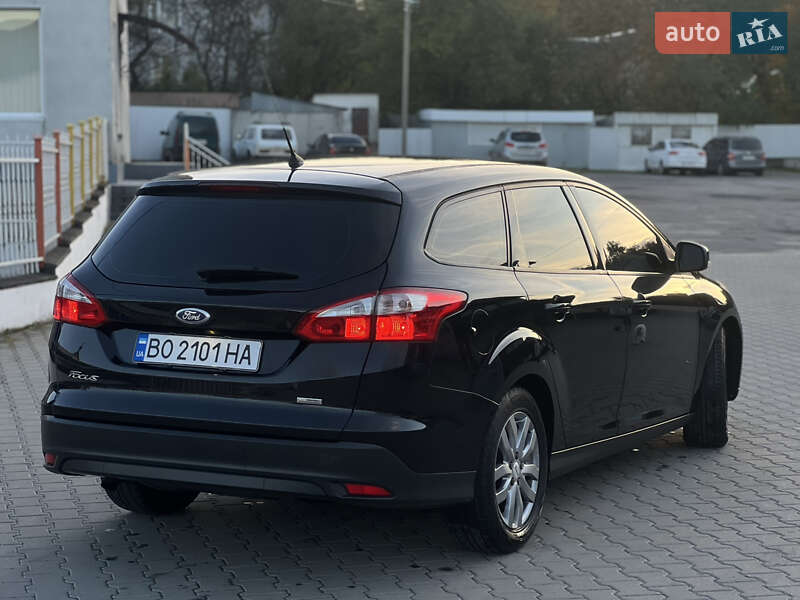 Универсал Ford Focus 2011 в Бучаче