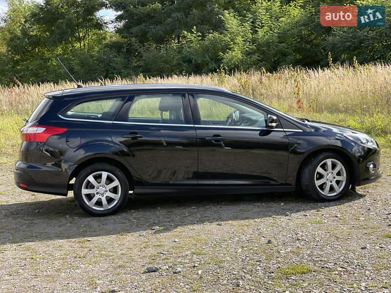 Универсал Ford Focus 2013 в Львове