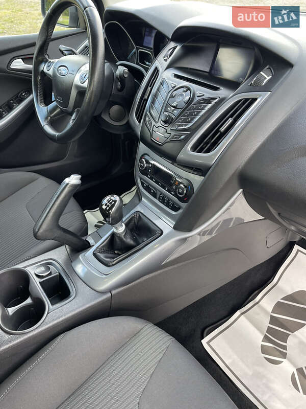 Универсал Ford Focus 2013 в Львове