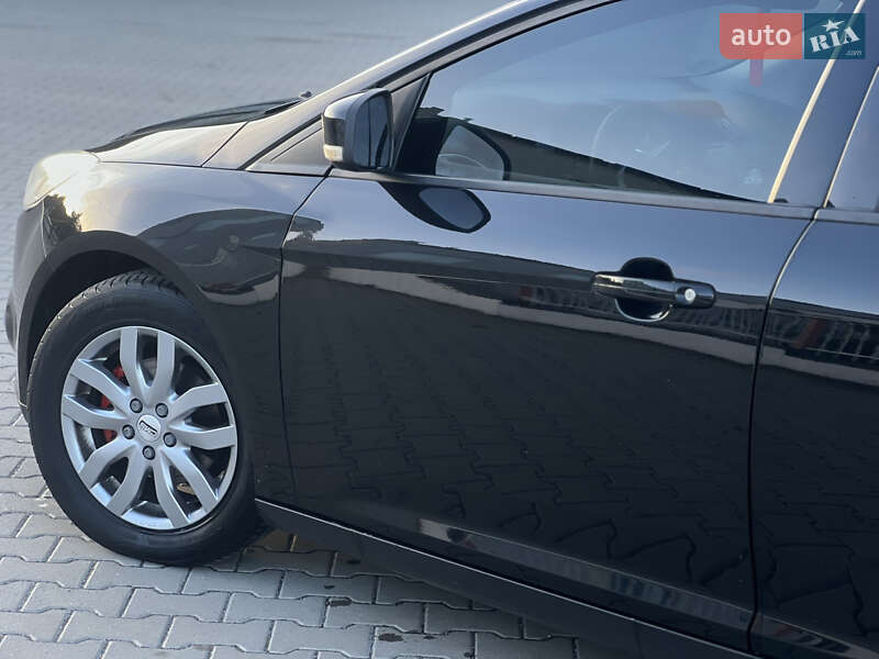 Универсал Ford Focus 2011 в Бучаче