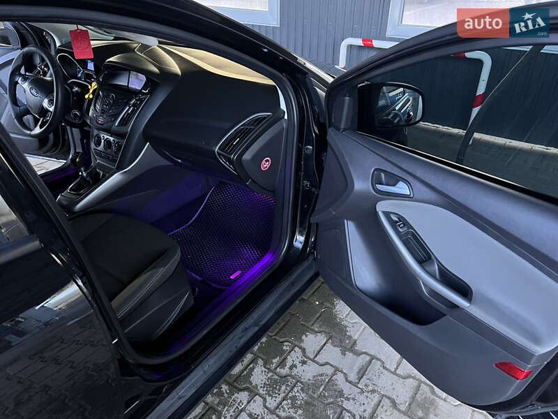 Универсал Ford Focus 2011 в Бучаче