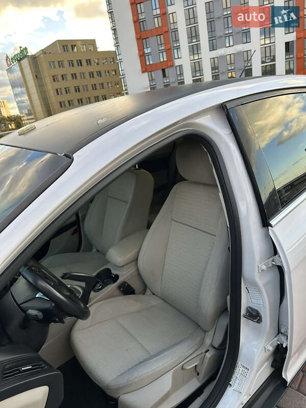 Седан Ford Focus 2012 в Києві