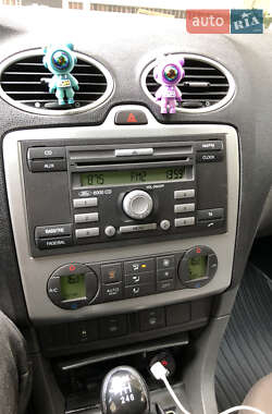 Універсал Ford Focus 2007 в  фото 18 Універсал Ford Focus 2007 в