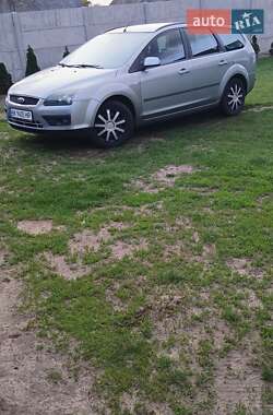Универсал Ford Focus 2004 в Костополе