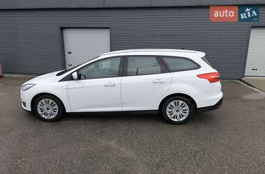 Универсал Ford Focus 2017 в 