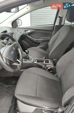 Универсал Ford Focus 2017 в 