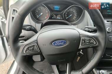 Универсал Ford Focus 2017 в 