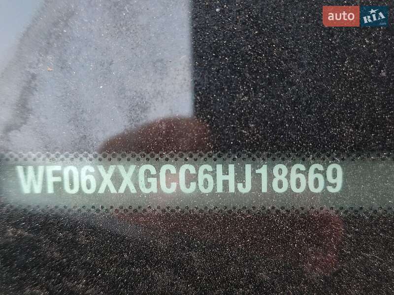 Универсал Ford Focus 2017 в Киеве фото 30 Универсал Ford Focus 2017 в Киеве