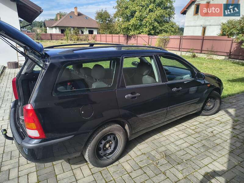 Універсал Ford Focus 2003 в Стрию