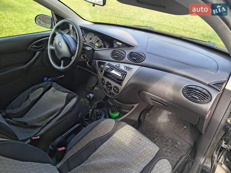 Універсал Ford Focus 2003 в Стрию