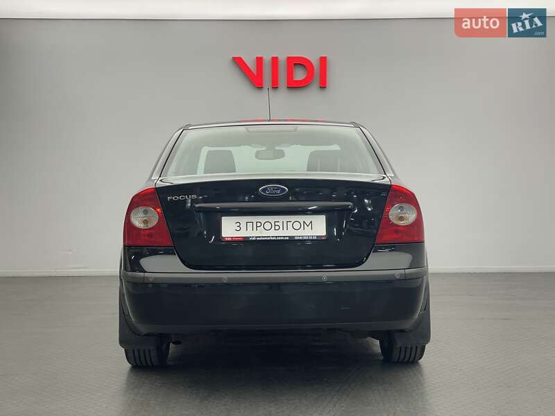 Седан Ford Focus 2007 в Киеве фото 6 Седан Ford Focus 2007 в Киеве