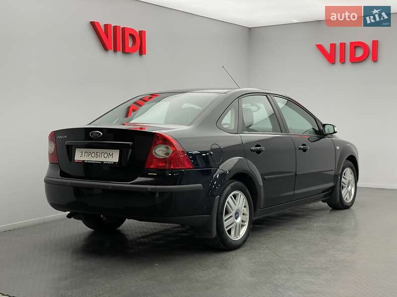Седан Ford Focus 2007 в Киеве фото 2 Седан Ford Focus 2007 в Киеве