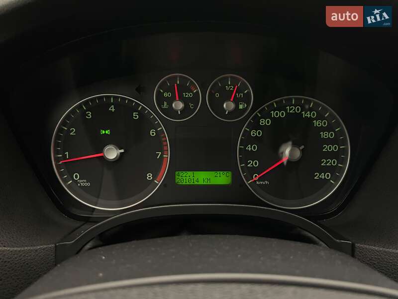 Седан Ford Focus 2007 в Киеве фото 13 Седан Ford Focus 2007 в Киеве